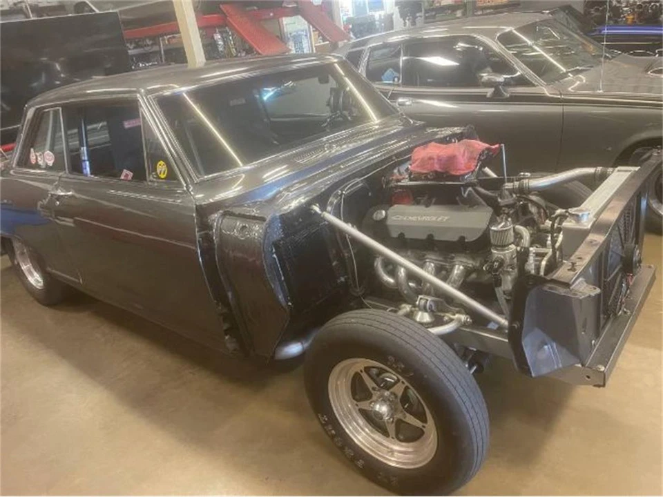 1969 Chevrolet Nova 3rd Gen - Image 7 of 9