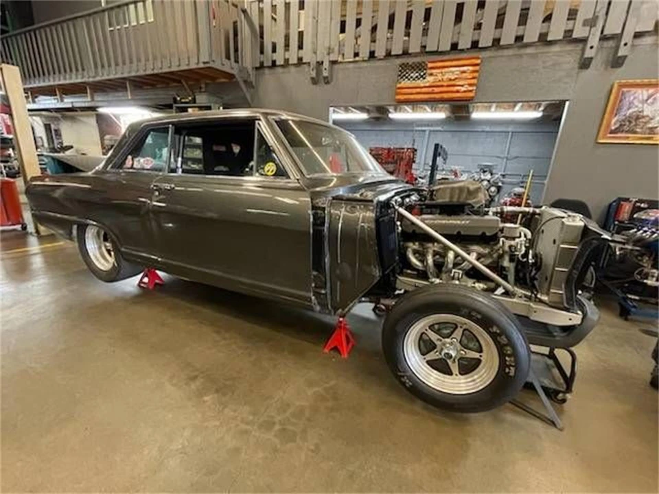 1969 Chevrolet Nova 3rd Gen - Image 2 of 9