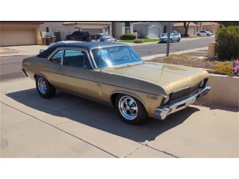 1969 Chevrolet Nova