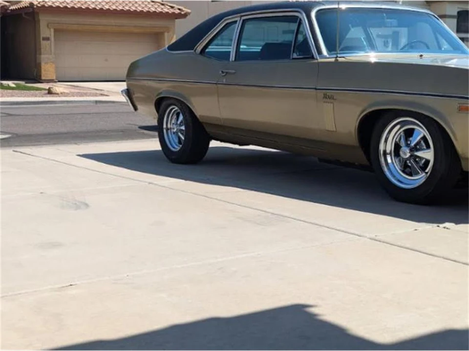 1969 Chevrolet Nova 3rd Gen - Image 2 of 15