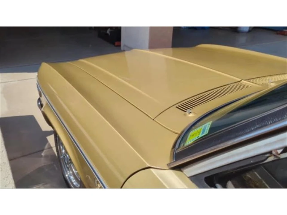 1969 Chevrolet Nova 3rd Gen - Image 12 of 15