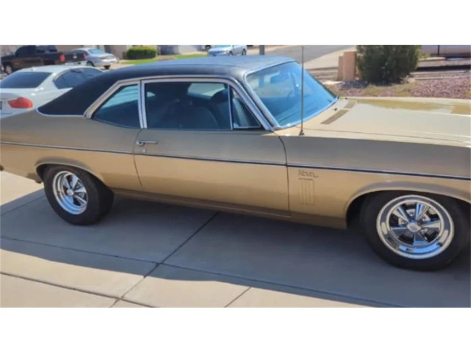 1969 Chevrolet Nova 3rd Gen - Image 14 of 15