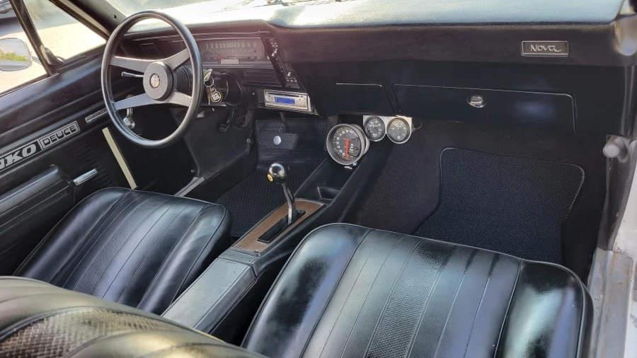 1969 Chevrolet Nova 3rd Gen - Image 16 of 20