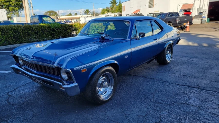 1969 Chevrolet Nova 3rd Gen - Image 7 of 20
