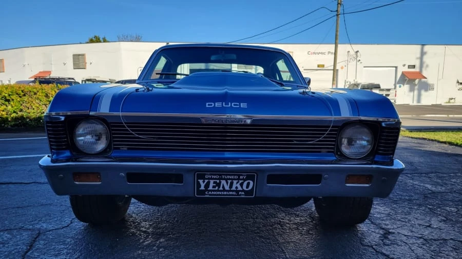 1969 Chevrolet Nova 3rd Gen - Image 4 of 20