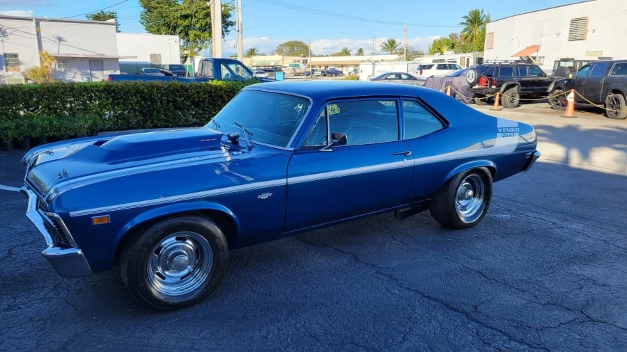 1969 Chevrolet Nova 3rd Gen - Image 6 of 20