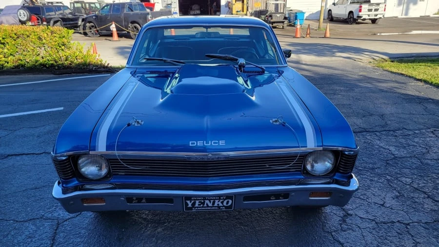 1969 Chevrolet Nova 3rd Gen - Image 8 of 20