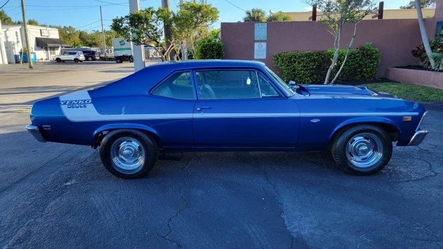 1969 Chevrolet Nova 3rd Gen - Image 2 of 20