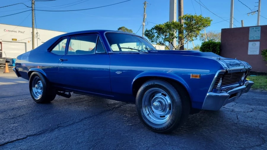 1969 Chevrolet Nova 3rd Gen - Image 11 of 20