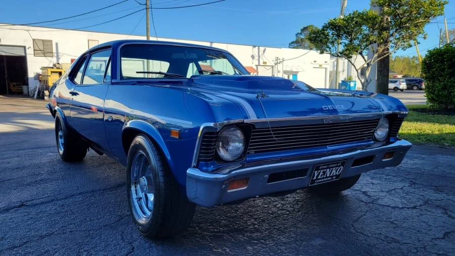 1969 Chevrolet Nova 3rd Gen - Image 12 of 20