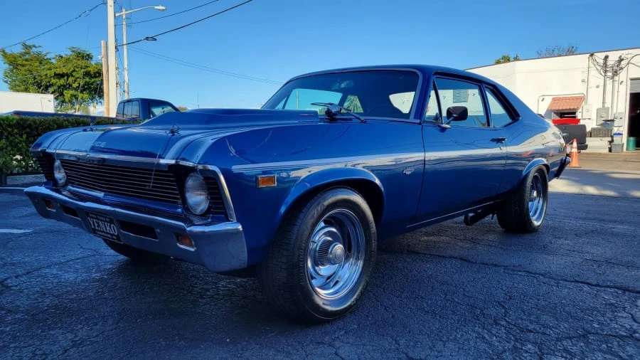 1969 Chevrolet Nova 3rd Gen - Image 14 of 20