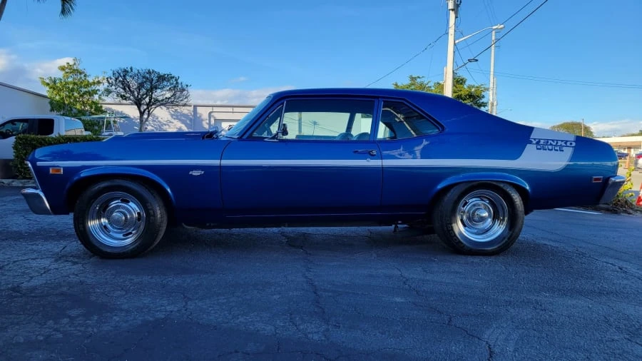 1969 Chevrolet Nova 3rd Gen - Image 13 of 20