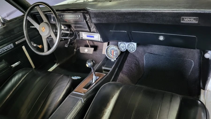 1969 Chevrolet Nova 3rd Gen - Image 17 of 20
