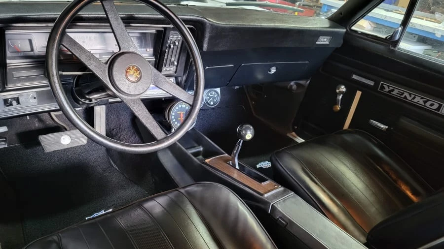 1969 Chevrolet Nova 3rd Gen - Image 15 of 20