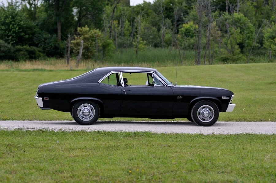 1969 Chevrolet Nova 3rd Gen - Image 2 of 8