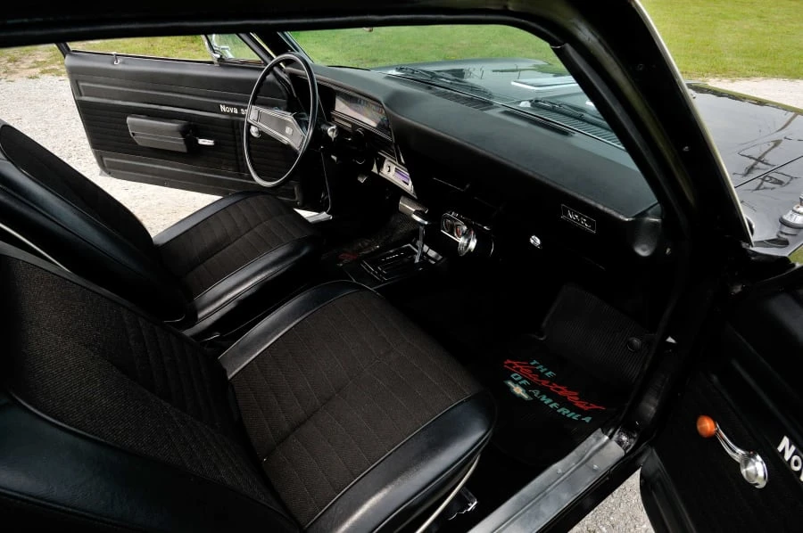 1969 Chevrolet Nova 3rd Gen - Image 5 of 8