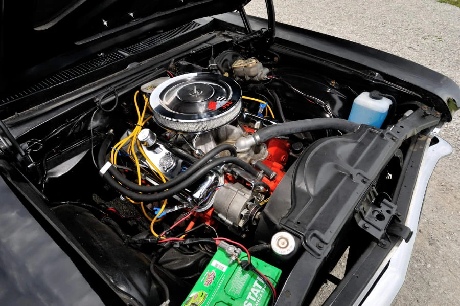 1969 Chevrolet Nova 3rd Gen - Image 6 of 8