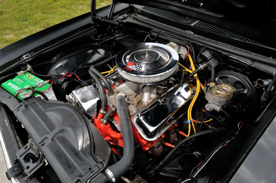 1969 Chevrolet Nova 3rd Gen - Image 7 of 8