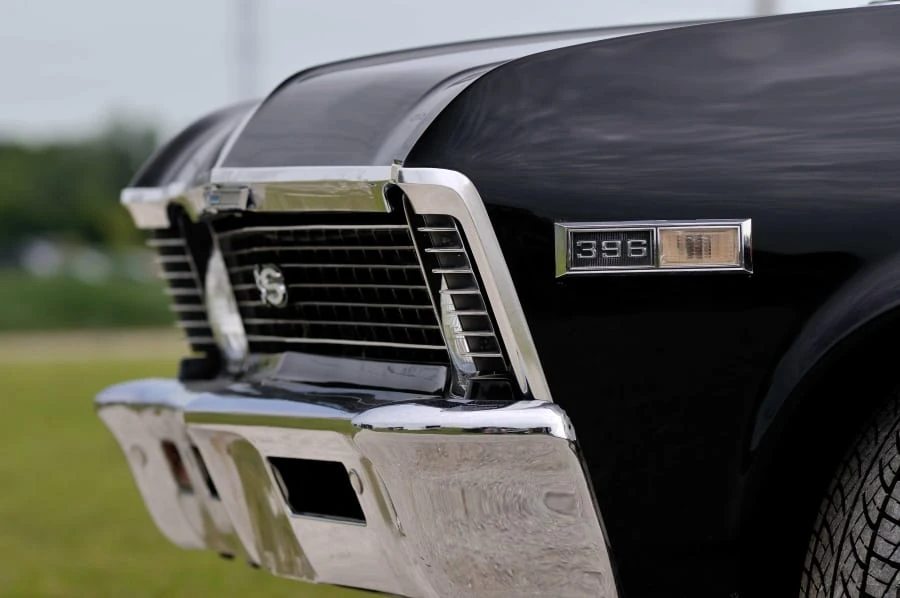 1969 Chevrolet Nova 3rd Gen - Image 8 of 8