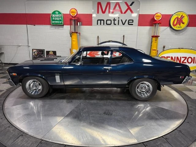 1969 Chevrolet Nova 3rd Gen - Image 8 of 31