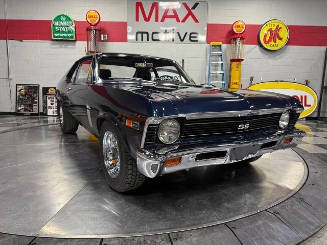 1969 Chevrolet Nova 3rd Gen - Image 2 of 31