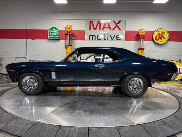 1969 Chevrolet Nova 3rd Gen - Image 7 of 31