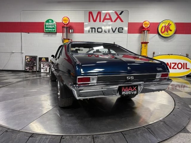 1969 Chevrolet Nova 3rd Gen - Image 11 of 31