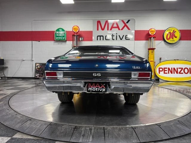 1969 Chevrolet Nova 3rd Gen - Image 12 of 31