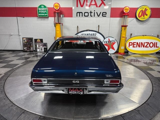 1969 Chevrolet Nova 3rd Gen - Image 13 of 31