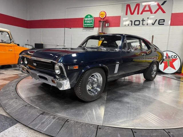 1969 Chevrolet Nova 3rd Gen - Image 5 of 31