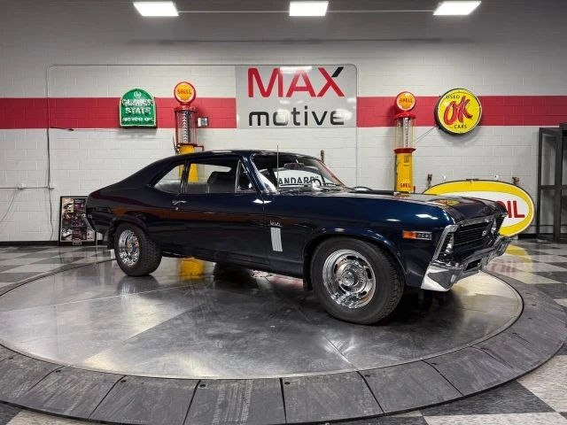1969 Chevrolet Nova 3rd Gen - Image 20 of 31