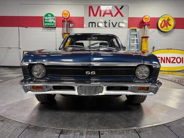 1969 Chevrolet Nova 3rd Gen - Image 3 of 31