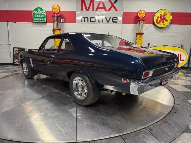 1969 Chevrolet Nova 3rd Gen - Image 10 of 31