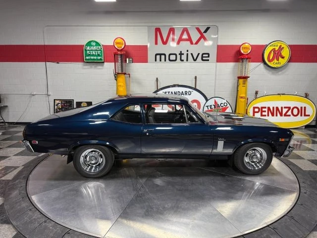 1969 Chevrolet Nova 3rd Gen - Image 18 of 31