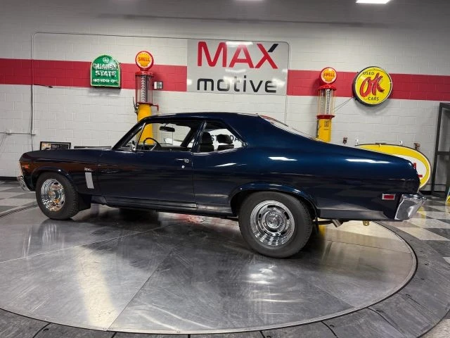 1969 Chevrolet Nova 3rd Gen - Image 9 of 31