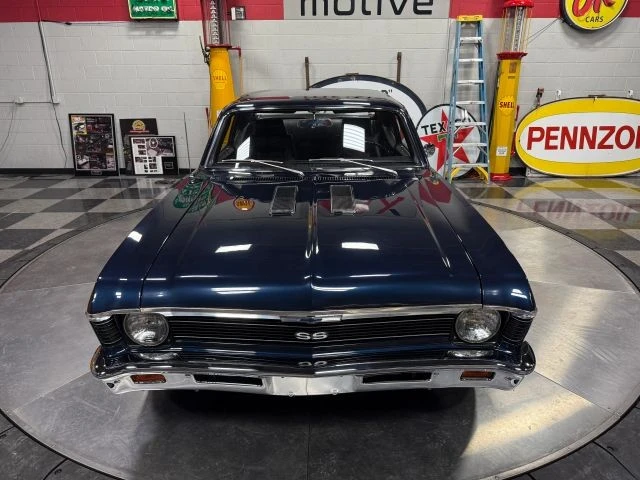 1969 Chevrolet Nova 3rd Gen - Image 4 of 31