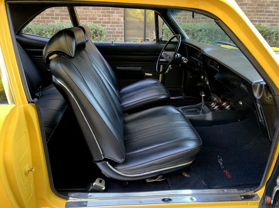 1969 Chevrolet Nova 3rd Gen - Image 13 of 23