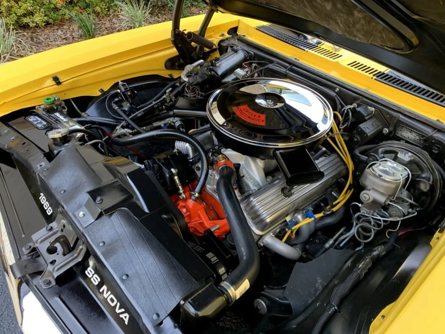1969 Chevrolet Nova 3rd Gen - Image 18 of 23