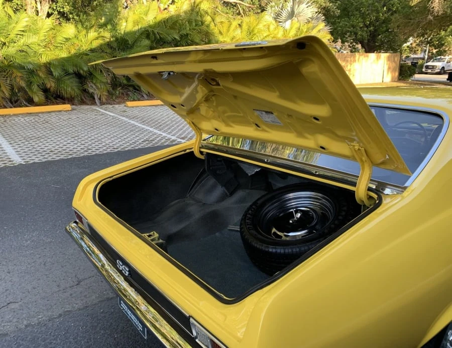 1969 Chevrolet Nova 3rd Gen - Image 19 of 23