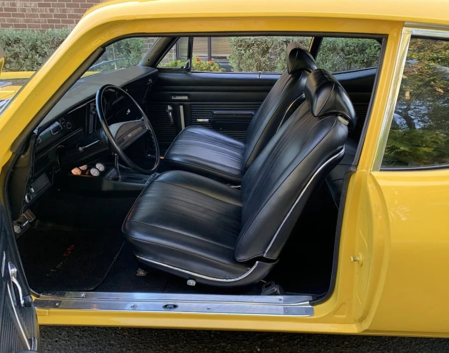 1969 Chevrolet Nova 3rd Gen - Image 10 of 23