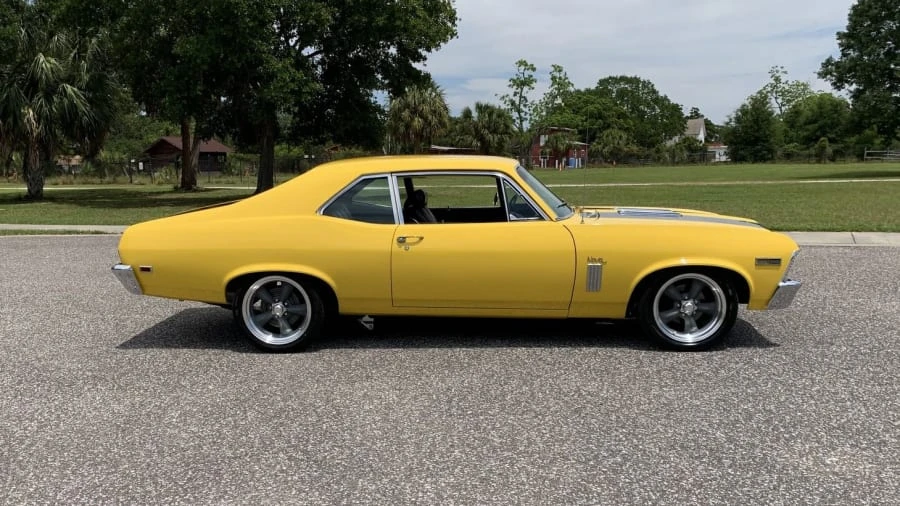 1969 Chevrolet Nova 3rd Gen - Image 2 of 23