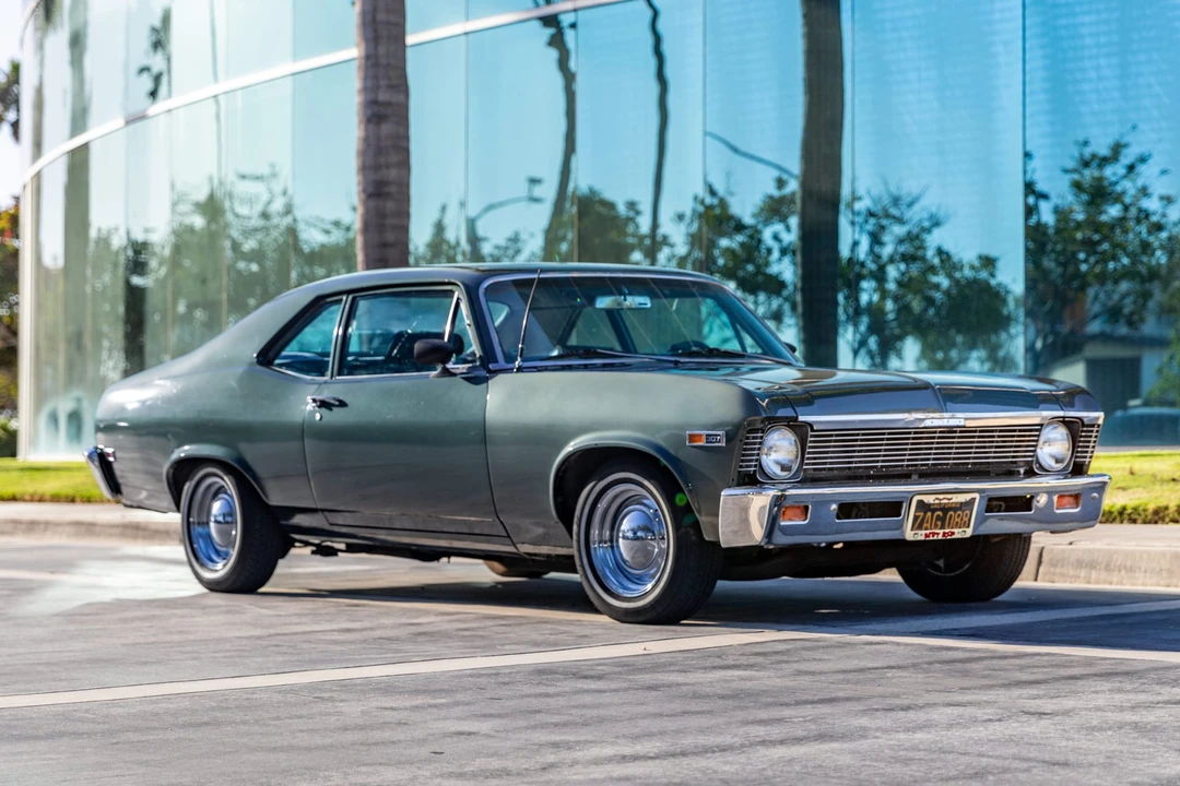 1969 Chevrolet Nova 3rd Gen - Image 4 of 31