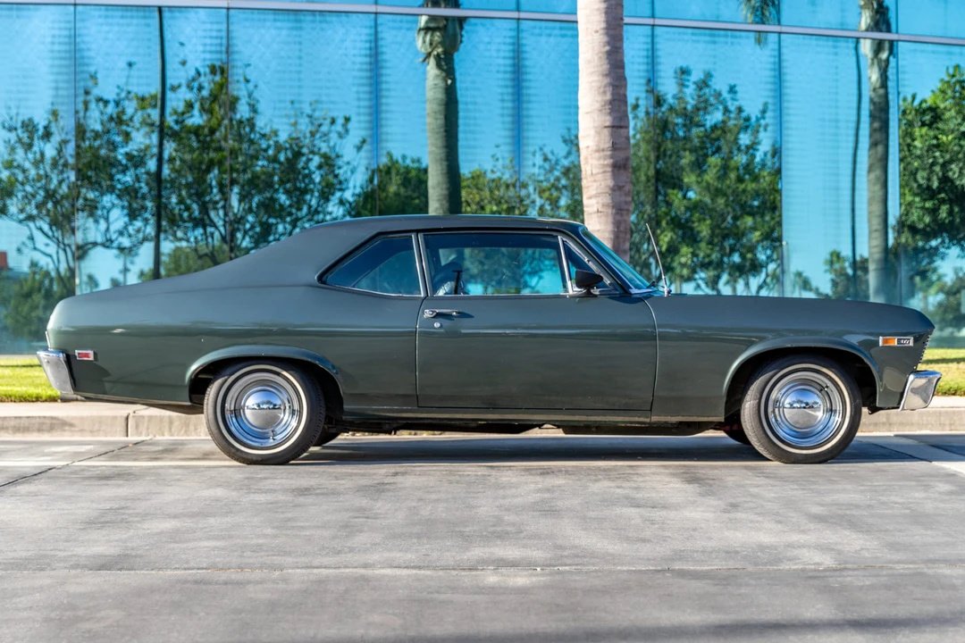 1969 Chevrolet Nova 3rd Gen - Image 5 of 31