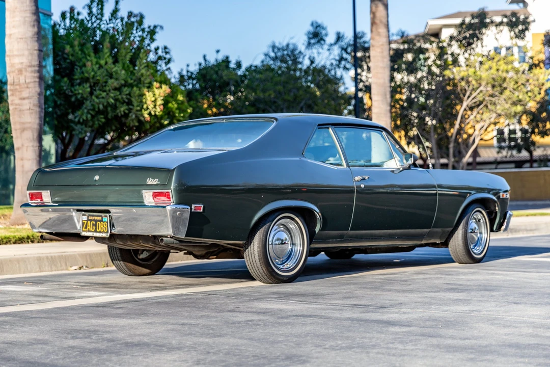 1969 Chevrolet Nova 3rd Gen - Image 6 of 31