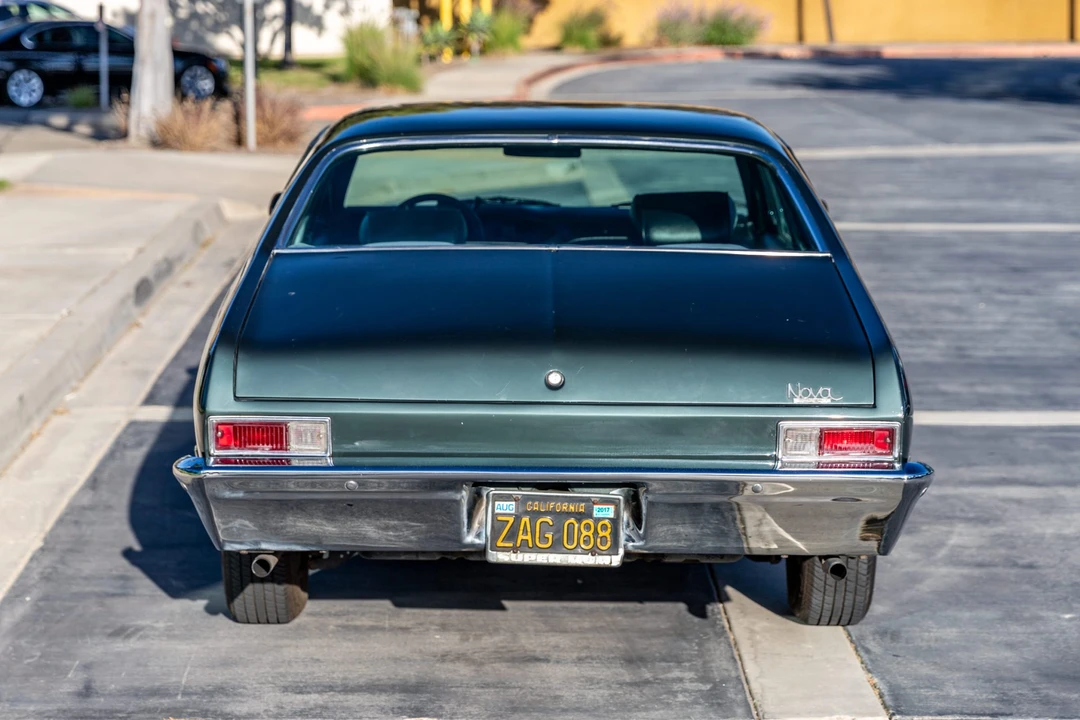 1969 Chevrolet Nova 3rd Gen - Image 7 of 31
