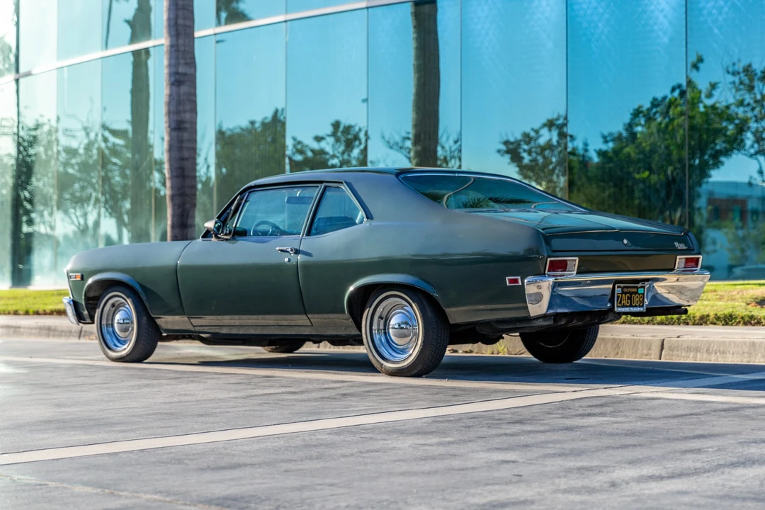 1969 Chevrolet Nova 3rd Gen - Image 8 of 31