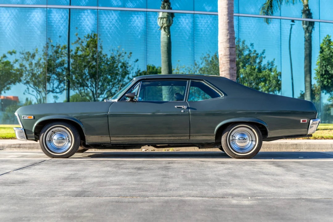 1969 Chevrolet Nova 3rd Gen - Image 9 of 31