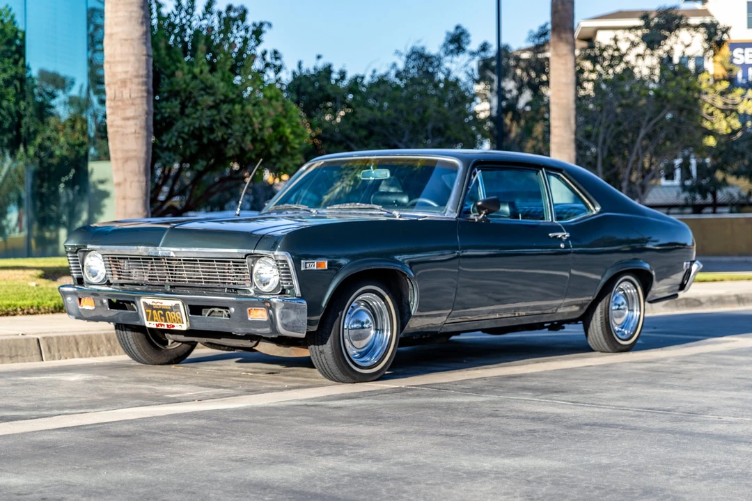 1969 Chevrolet Nova 3rd Gen - Image 2 of 31