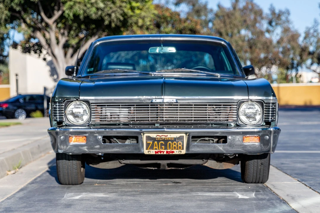 1969 Chevrolet Nova 3rd Gen - Image 3 of 31