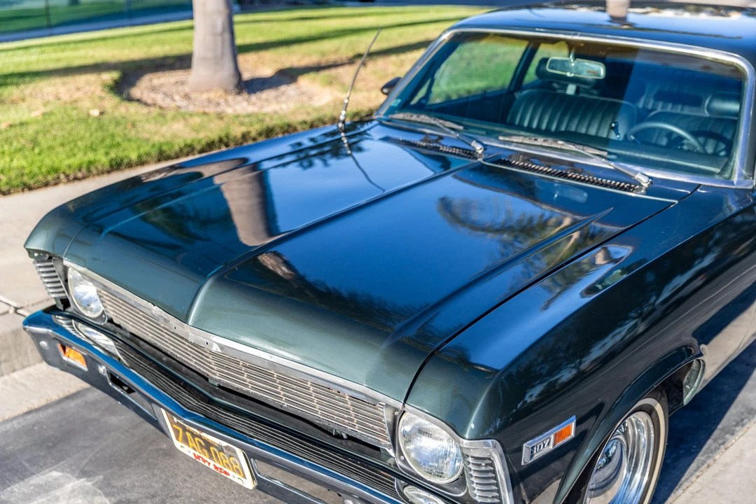 1969 Chevrolet Nova 3rd Gen - Image 10 of 31